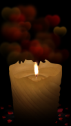 Romantic Candle screenshot 2