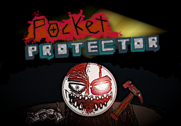 Pocket Protector: Hardcore Roguelike RPG screenshot 0