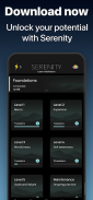 Serenity : Méditation guidée screenshot 7