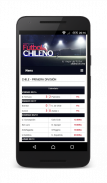 Futbol Chileno en Vivo screenshot 2