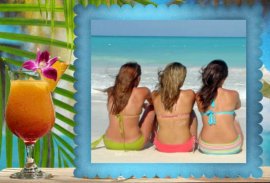 Beach Photo Frames screenshot 7