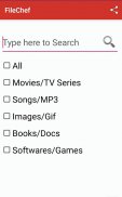 FileChef - Find Movies, Music, Books screenshot 3