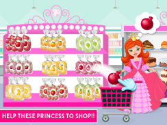 Princess Grocery Market screenshot 1