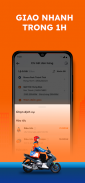 Ahamove: Chuyên gia giao hàng screenshot 2