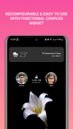 Couple Widget screenshot 1
