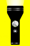 LED Shake Flashlight screenshot 3