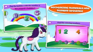Kindergarten Games: Pony screenshot 3