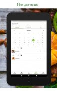 Veganized - Vegan Recipes, Nutrition, Grocery List screenshot 8