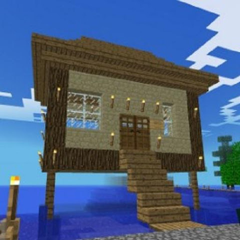 Make A Minecraft House 8 8 Download Android Apk Aptoide