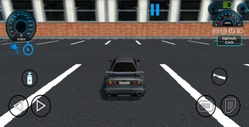 SportCarDrivingSimulator screenshot 2