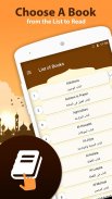 Sahih Bukhari :  Urdu Hadith learning screenshot 2