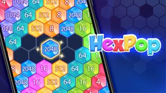 HexPop - 1010 Block Blast screenshot 5