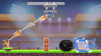 Slingshot Shooting Game screenshot 0