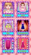 Princess Makeup & Dressup Game screenshot 2