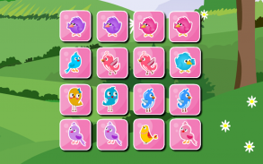 Matching Joyful Birds screenshot 4