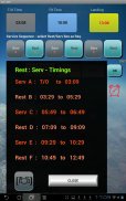Crew Rest Calculator screenshot 4