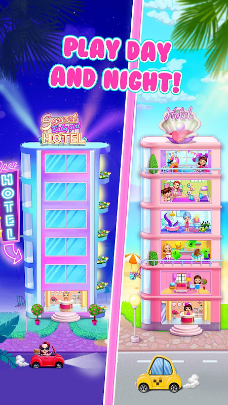 Sweet Baby Girl Hotel Cleanup on the App Store