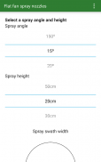 PMA Calibration Calculator screenshot 0