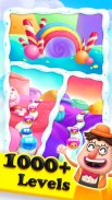Crazy Candy Bomb - Sweet match 3 game screenshot 2