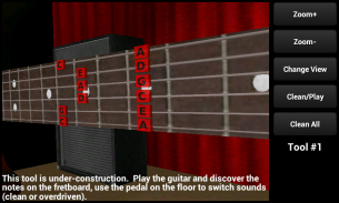 Guitar JumpStart 3D Lite screenshot 3