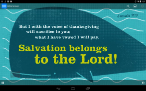 Bible Screen screenshot 8