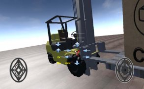 forklift lifter screenshot 0