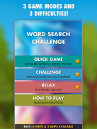 Word Search Challenge screenshot 6