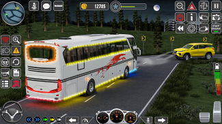 Coach Bus Game: City Bus screenshot 11
