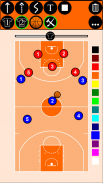 Basketball playbook screenshot 1