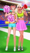 Star Cheerleader Fashion Salon screenshot 4