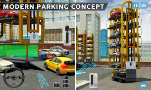 MultiLevel Parcheggio auto Gru screenshot 0