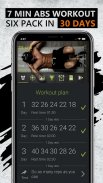 Titan - Home Workout for Men, 6 Pack Abs Workout screenshot 6