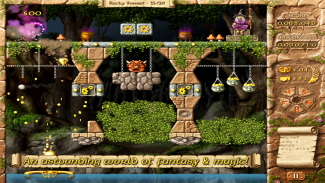 Fairy Treasure - Brick Breaker screenshot 8