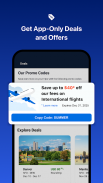 CheapOair: Cheap Flight Deals screenshot 1