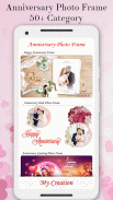 Anniversary Photo Frames App screenshot 4