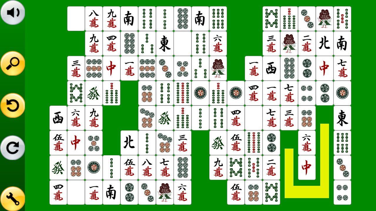 Mahjong Connect::Appstore for Android