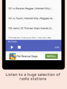 #1 Reggae Music Radio Stations screenshot 5