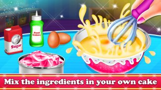 Cake Chef : Bake & Decorate screenshot 2