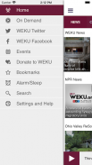 WEKU App screenshot 10