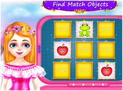 Baby princess computer games screenshot 3