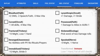 Folklore Assistant screenshot 9