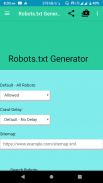 Meta Tag Generator screenshot 3