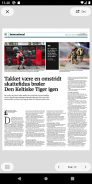 Jyllands-Posten E-avis screenshot 5