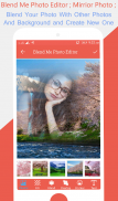 Blend Me Photo Editor screenshot 6