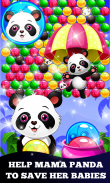 Panda Bubble Pop screenshot 5