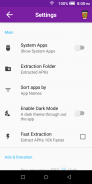 Deep Apk Extractor (APK & Icons) screenshot 5