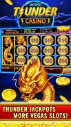 Thunder Jackpot Slots Casino - Free Slot Games screenshot 14