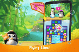 Puzzle Penguin Friends screenshot 5