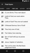 Hymns for the Little Flock screenshot 3