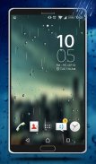 Rain Live Wallpaper screenshot 4